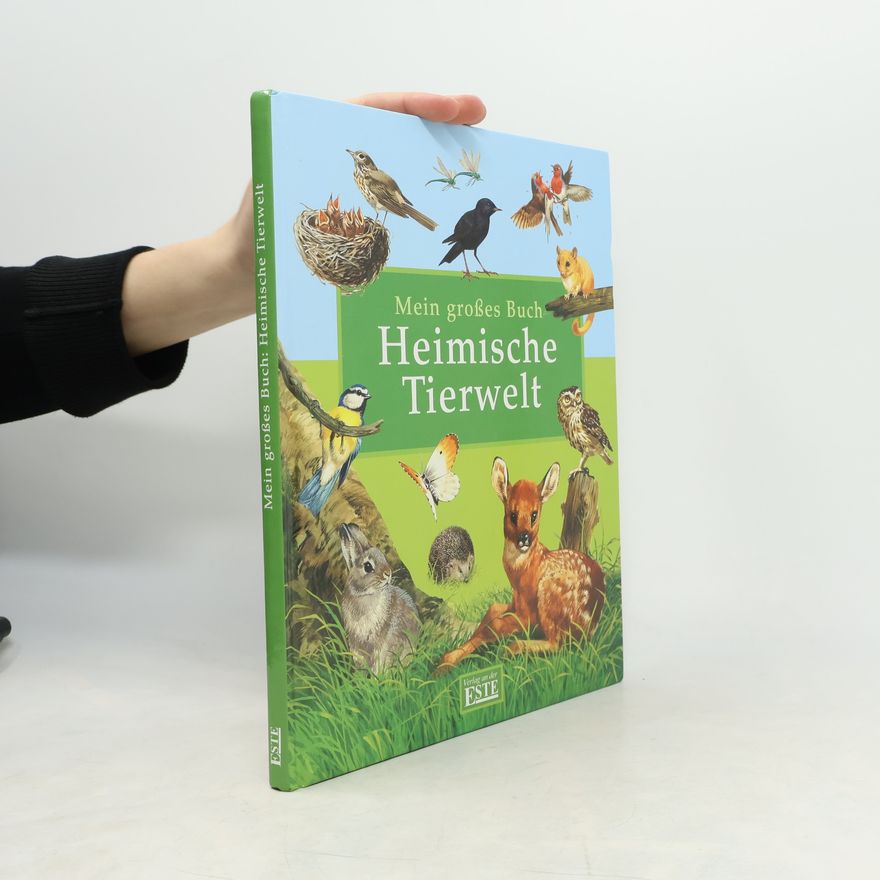 Various authors Heimische Tierwelt