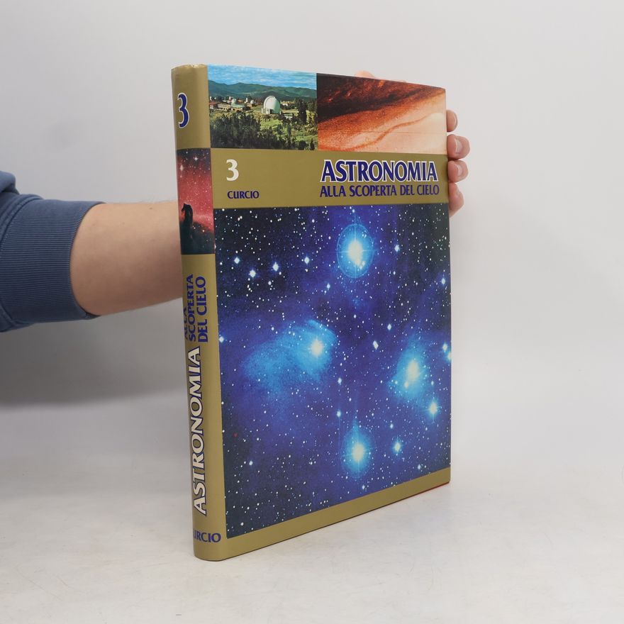 Autorenkollektiv Astronomia alla scoperta del cielo 3