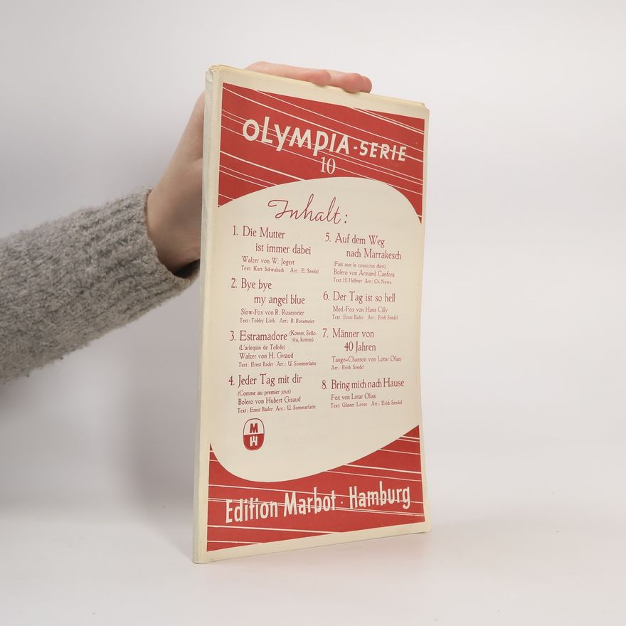 Autorenkollektiv Olympia-Serie 10