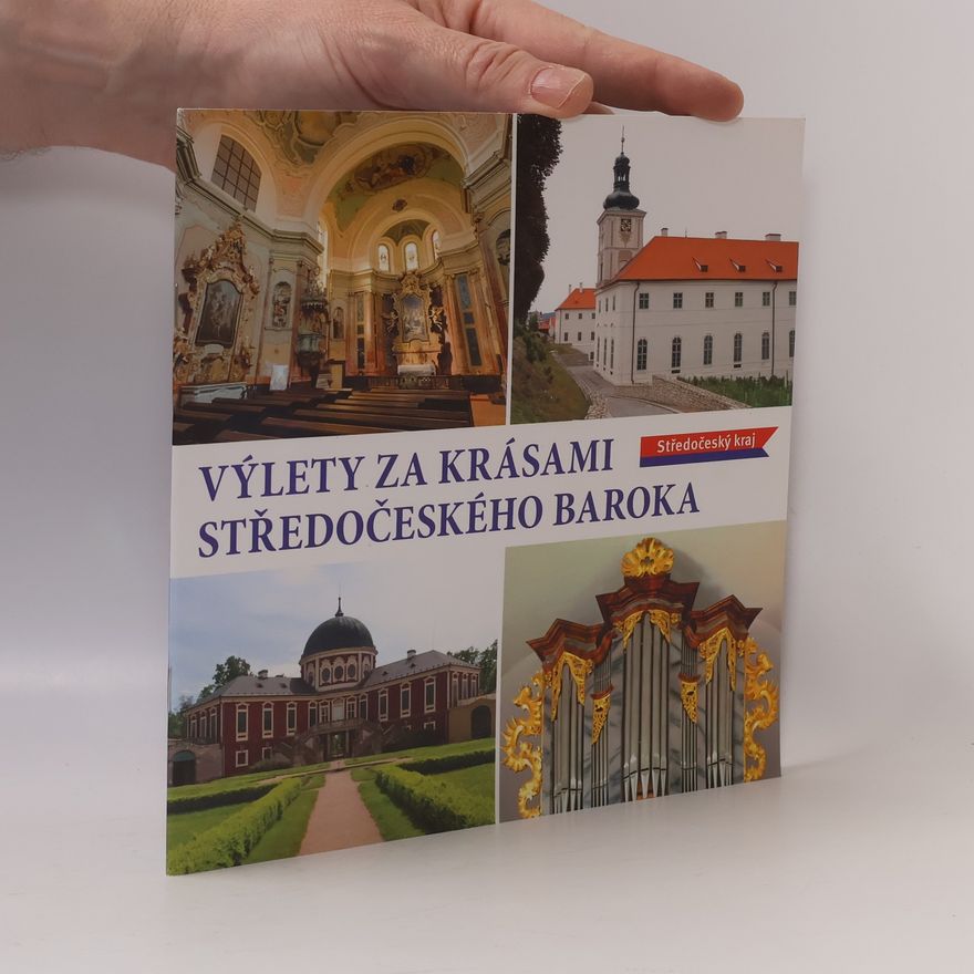 Středočeský kraj Česko Výlety za krásami středočeského baroka