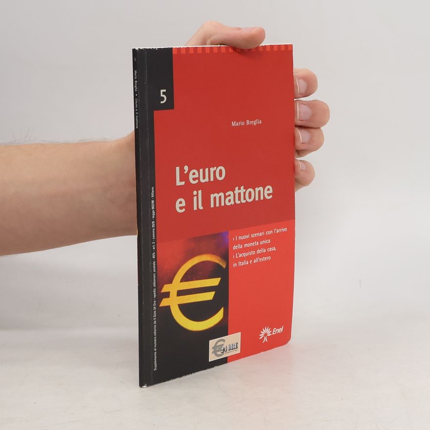 Mario Breglia L'euro e il mattone