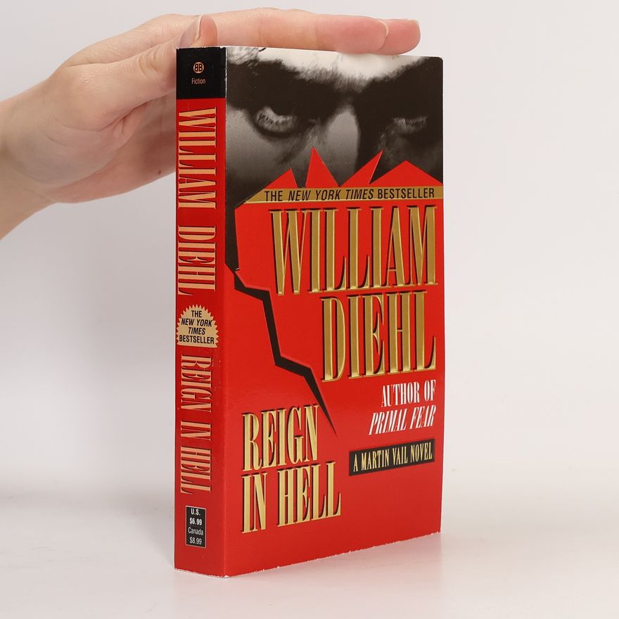 William Diehl Vail Stampler - 3: Reign in Hell