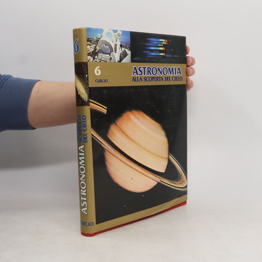 Kolektiv autorů Astronomia: Alla scoperta del cielo 6