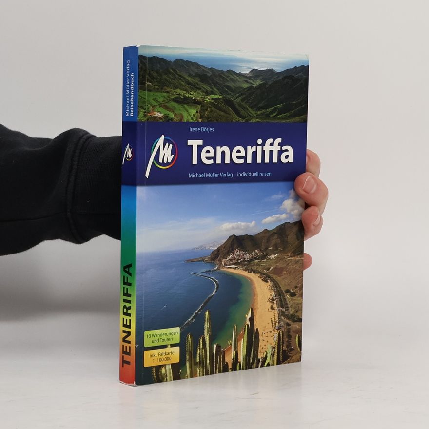 Irene Börjes Teneriffa
