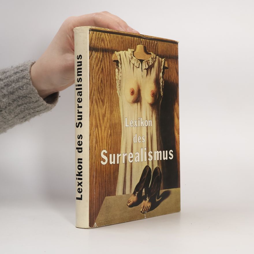 René Passeron Lexikon des Surrealismus