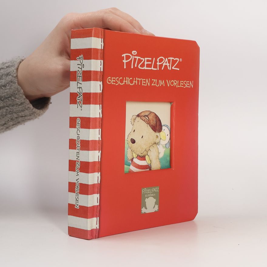 Nina Steinbeck Pitzelpatz. Geschichten zum Vorlesen