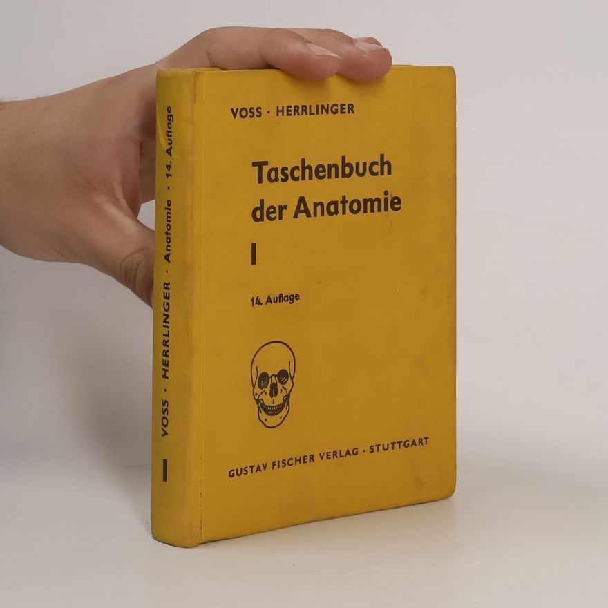 Robert Herrlinger Taschenbuch der Anatomie