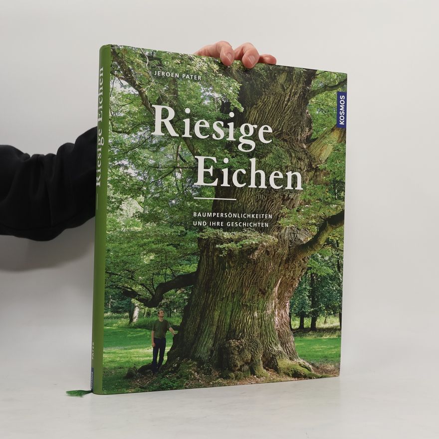 Jeroen Pater Riesige Eichen
