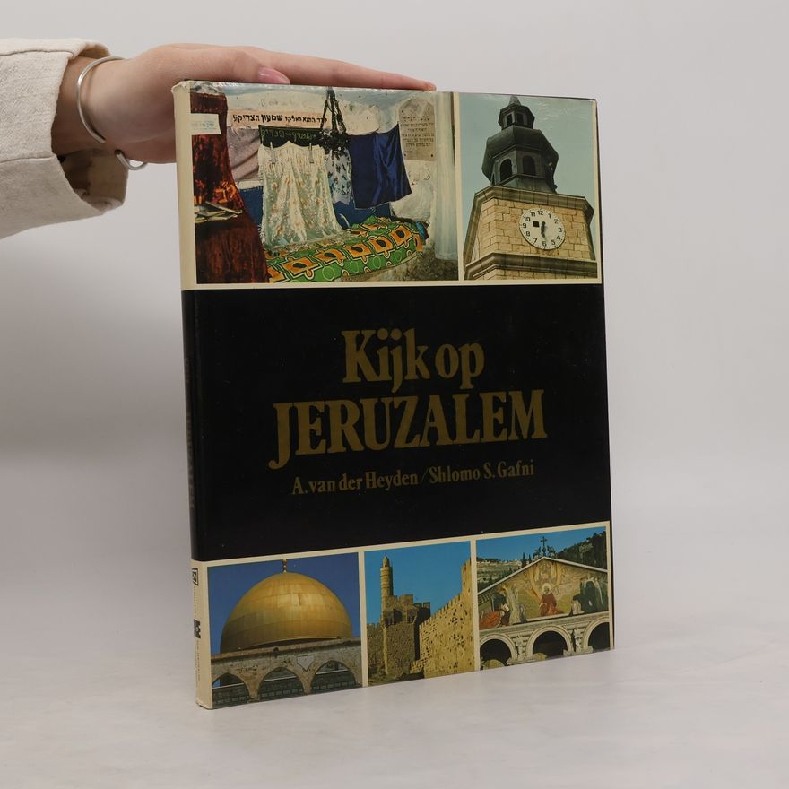 Shlomo S. Gafni Kijk op Jeruzalem