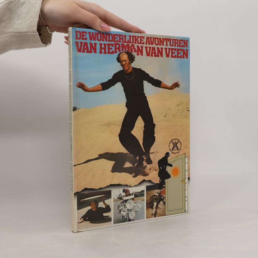 Hermannus Jantinus Veen De wonderlijke avonturen van Herman van Veen