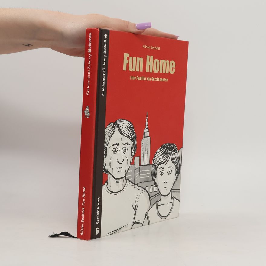 Alison Bechdel Fun home