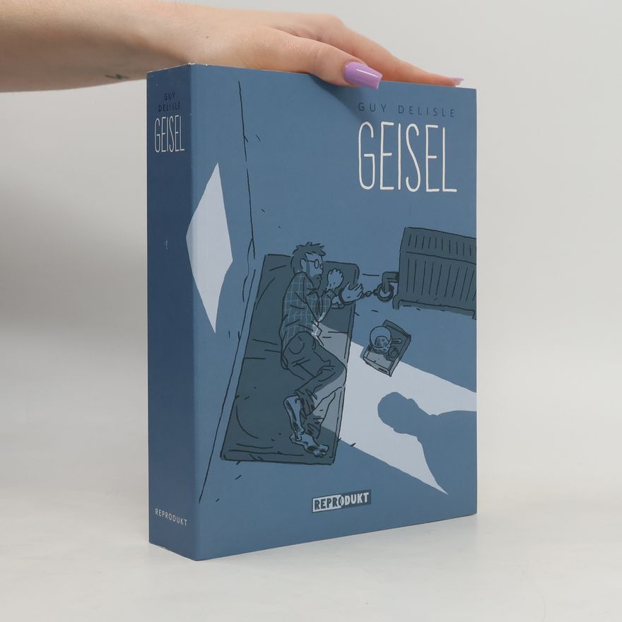 Guy Delisle Geisel