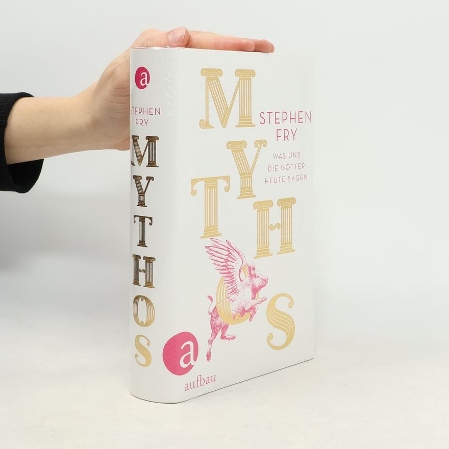 Stephen Fry Mythos