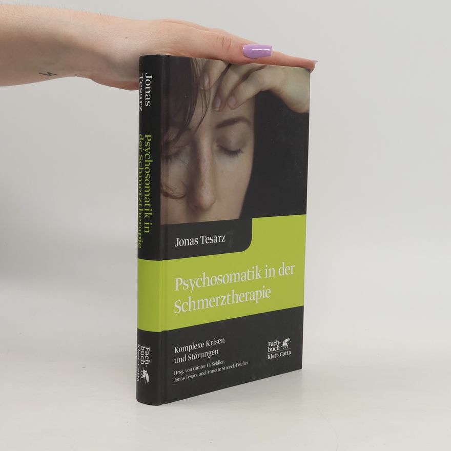 Annette Streeck-Fischer Psychosomatik in der Schmerztherapie