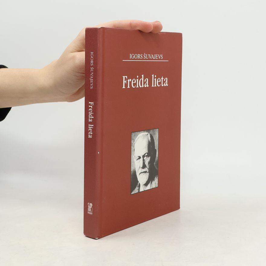 Igors Šuvajevs Freida lieta