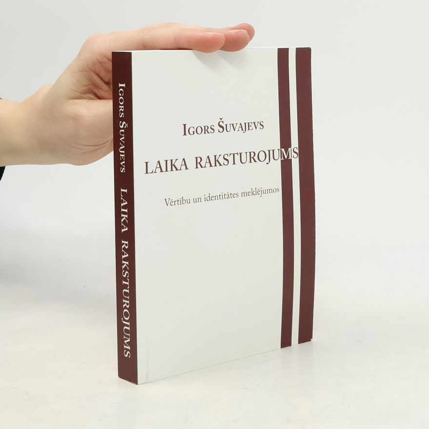 Igors Šuvajevs Laika raksturojums