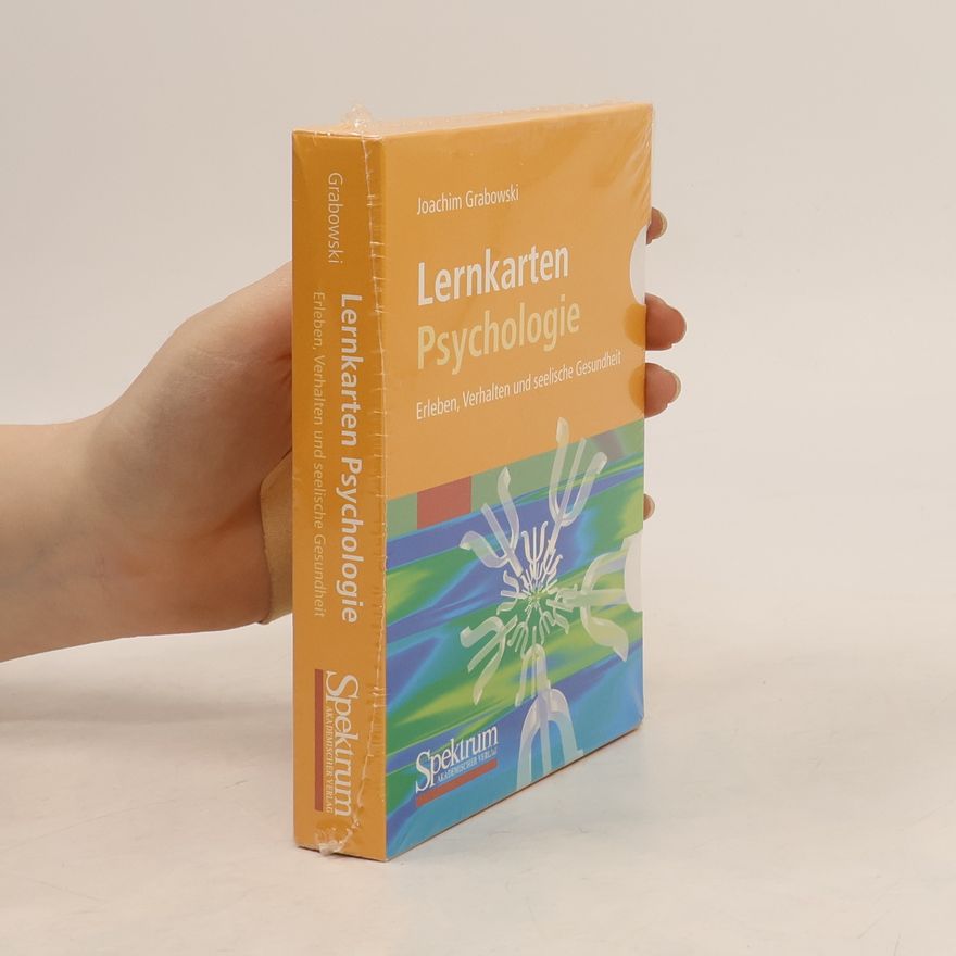 Various authors Lernkarten Psychologie