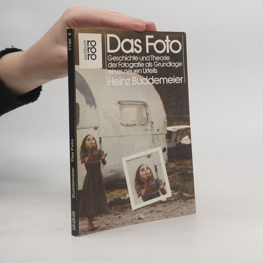 Heinz Buddemeier Das Foto