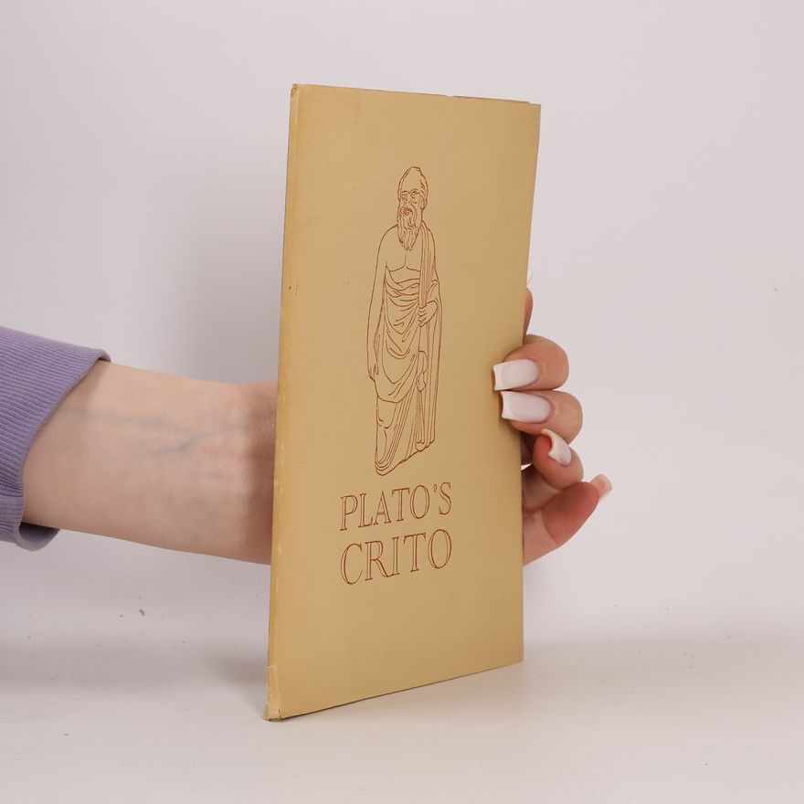Auteurscollectief Plato's Crito