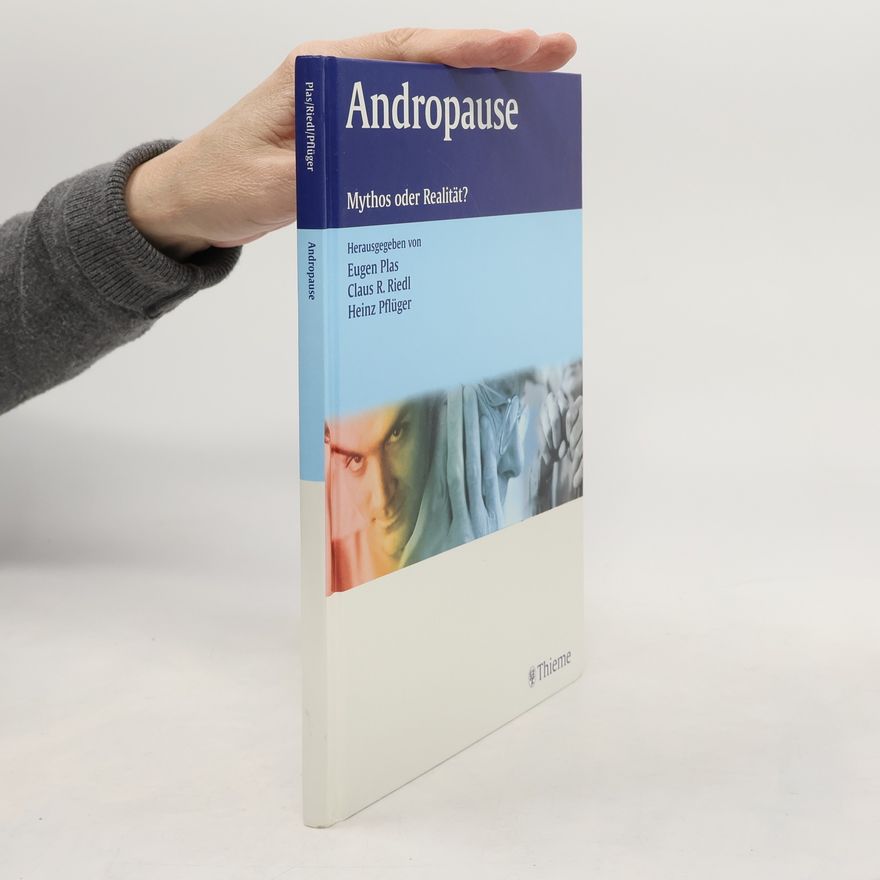 Claus R. Riedl Andropause