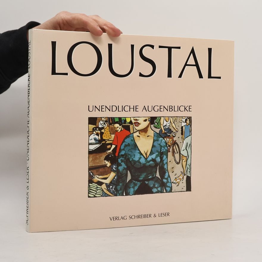Jacques de Loustal Loustal