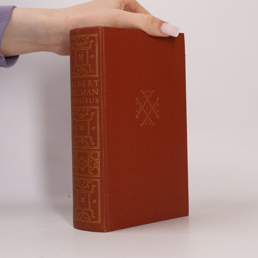 Albert Helman Omnibus