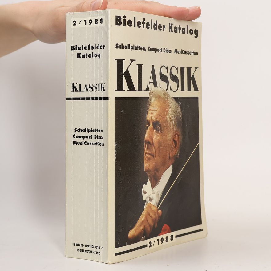 Christa Hartmann Bielefelder Katalog Klassik