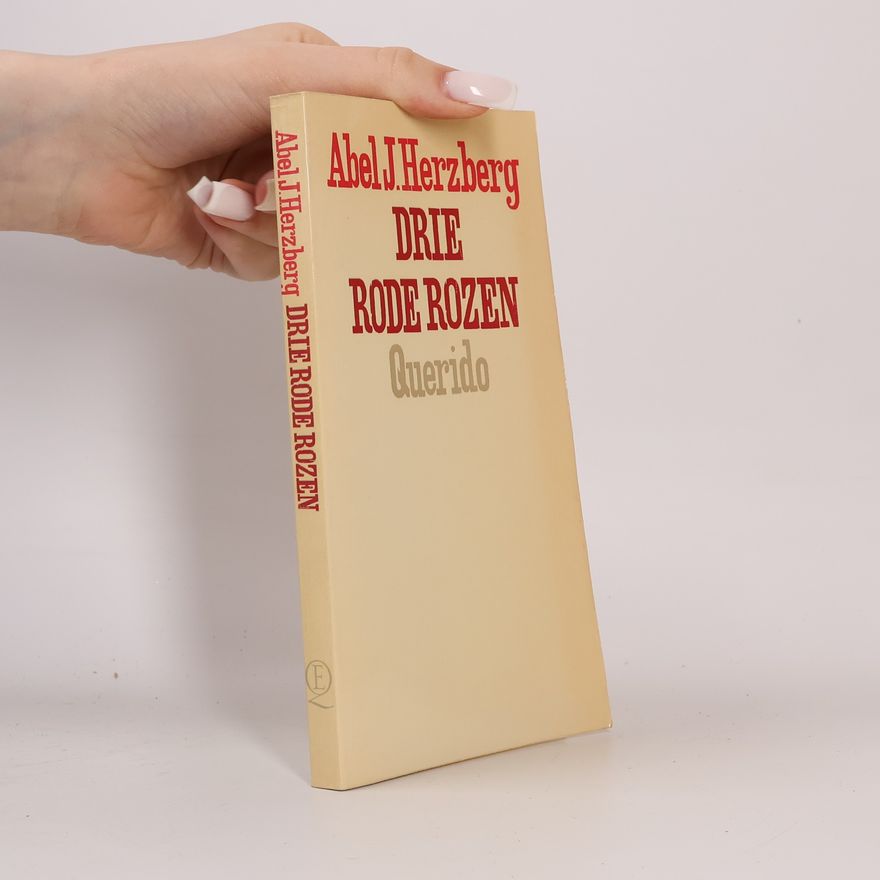 Abel Jacob Herzberg Drie rode rozen