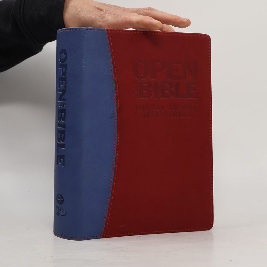 Martin Manser Open Your Bible