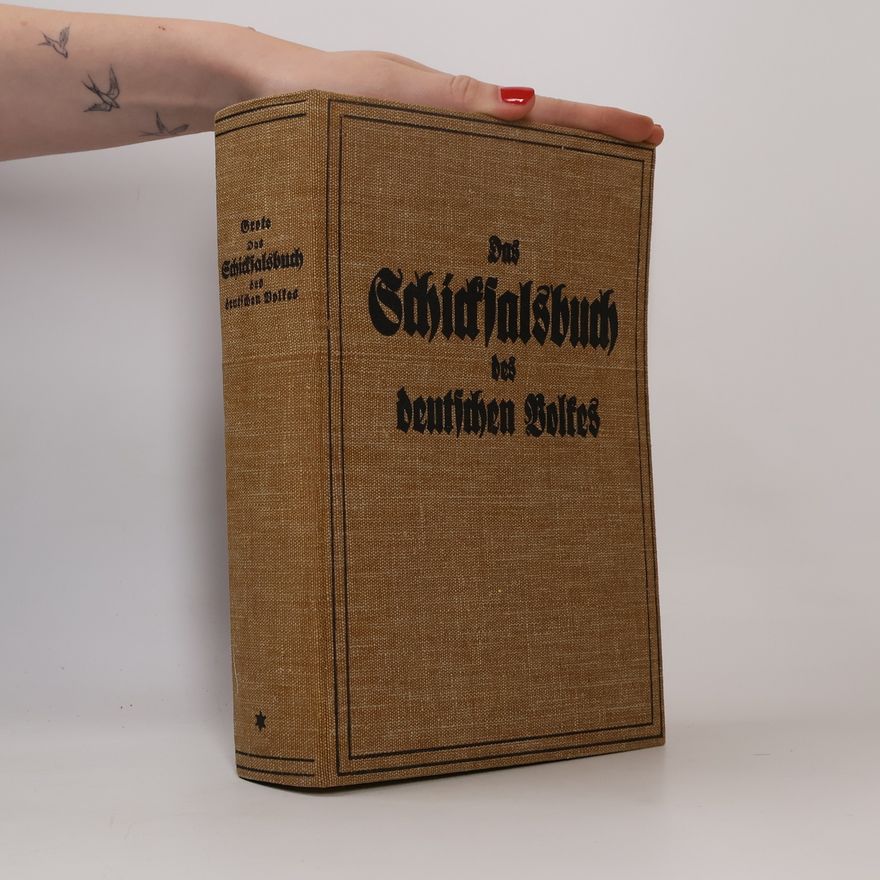 Autorenkollektiv Das Schicksalsbuch des deutschen Volkes