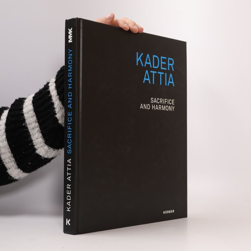 MMK Museum für Moderne Kunst Frankfurt am Main Kader Attia, Sacrifice And Harmony