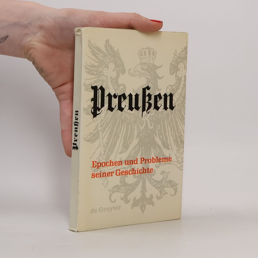 Richard Dietrich Preußen