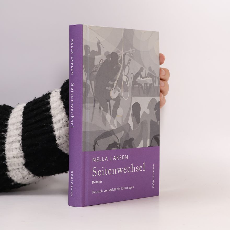 Nella Larsen Seitenwechsel