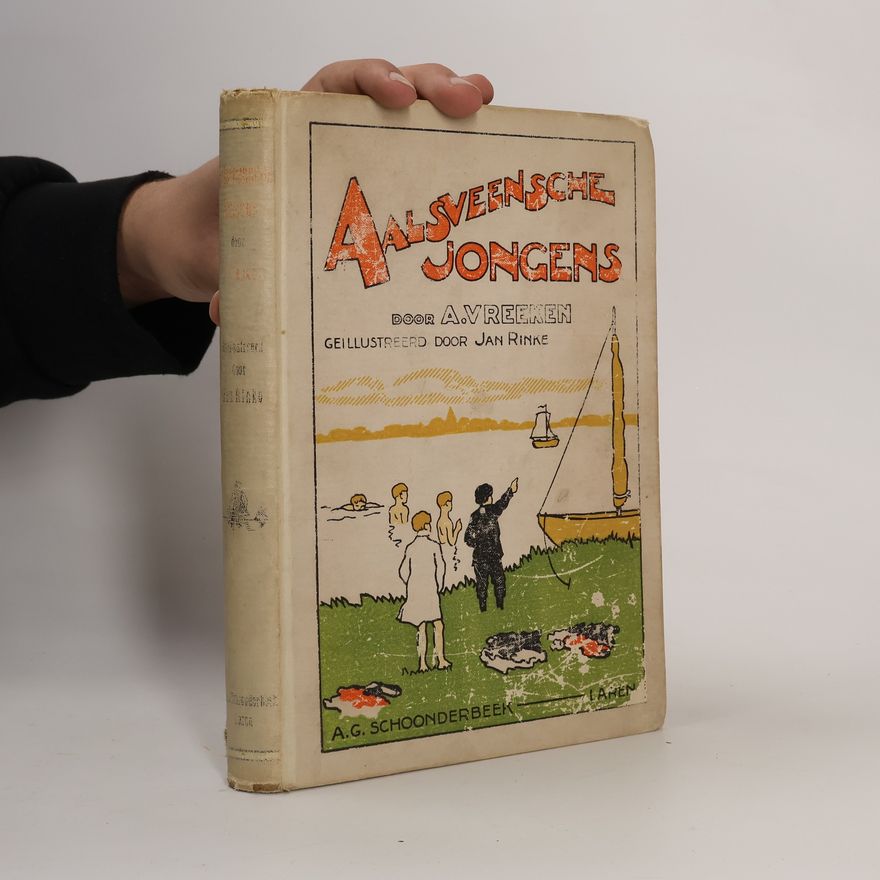A. Vreeken Aalsveensche Jongens