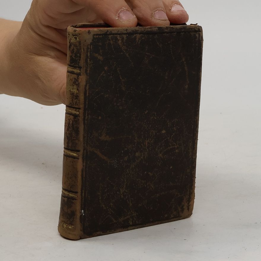 Narcissus Liebert Katholisches Gebet-Buch