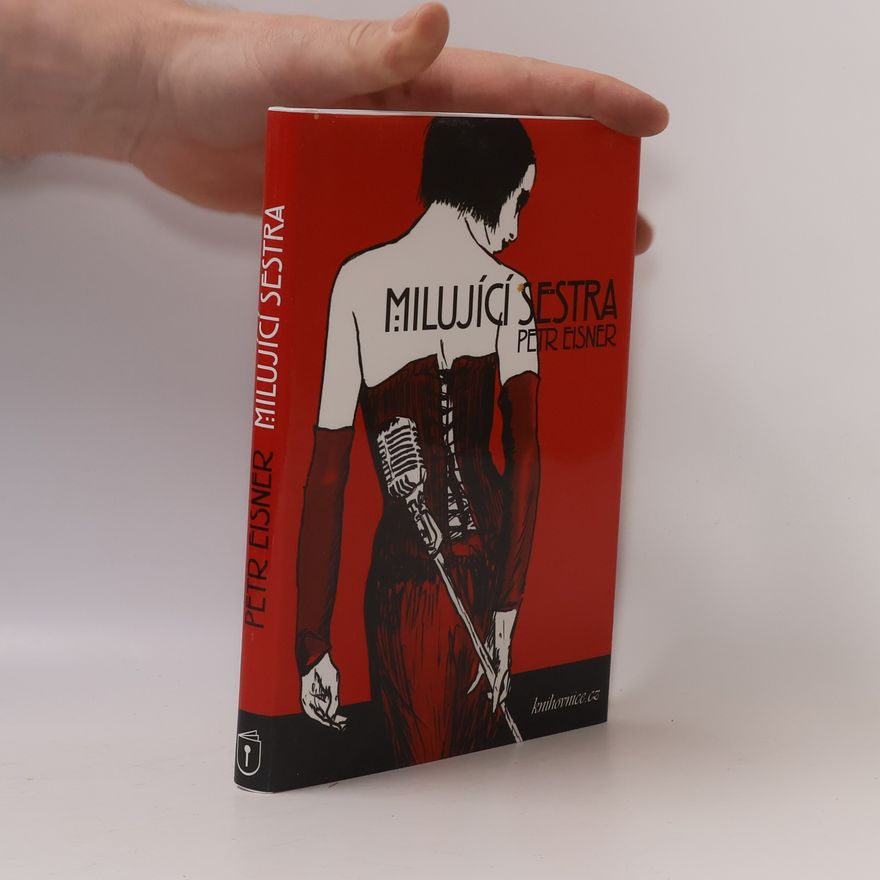 Petr Eisner Milující sestra