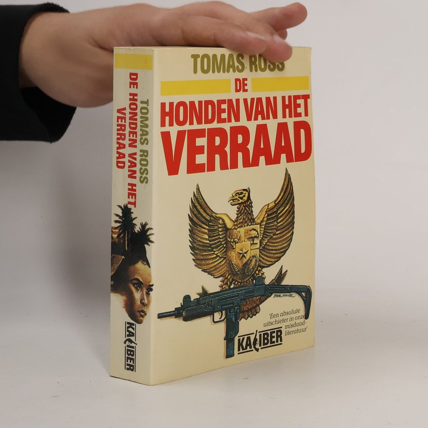 Tomas Ross De Honden van het Verraad