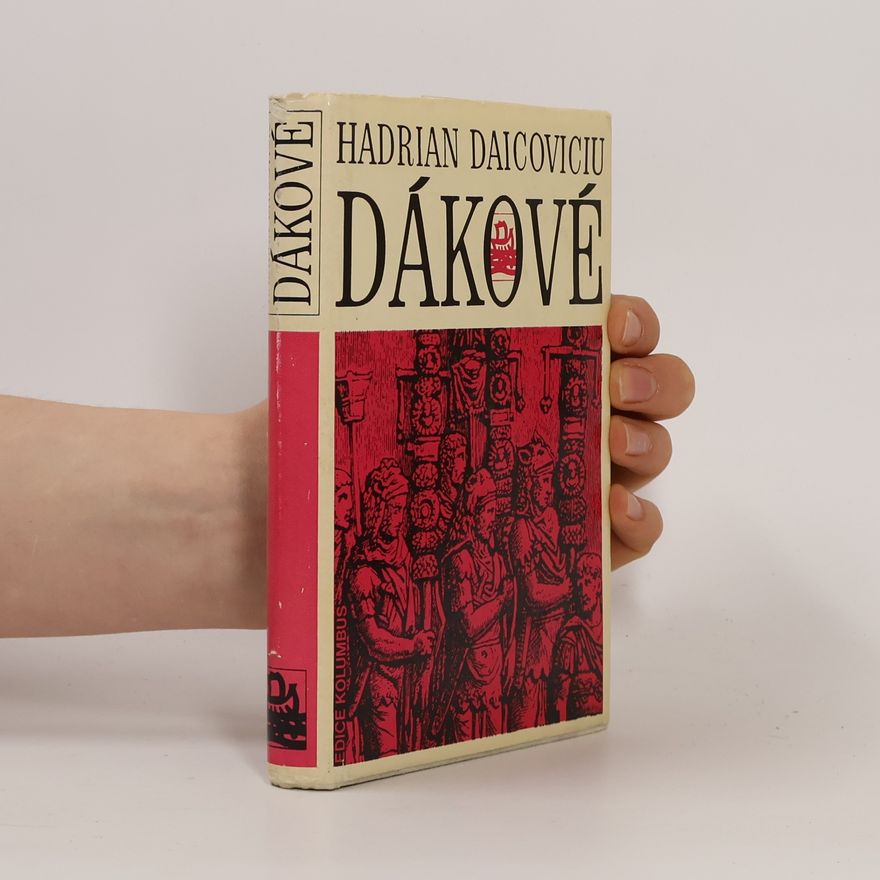 Hadrian Daicoviciu Dákové