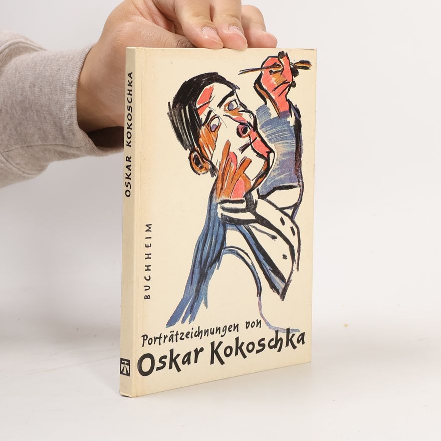 Oskar Kokoschka Porträtzeichnungen von Oskar Kokoschka