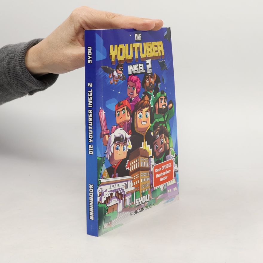 S4YOU Die Youtuber Insel 2