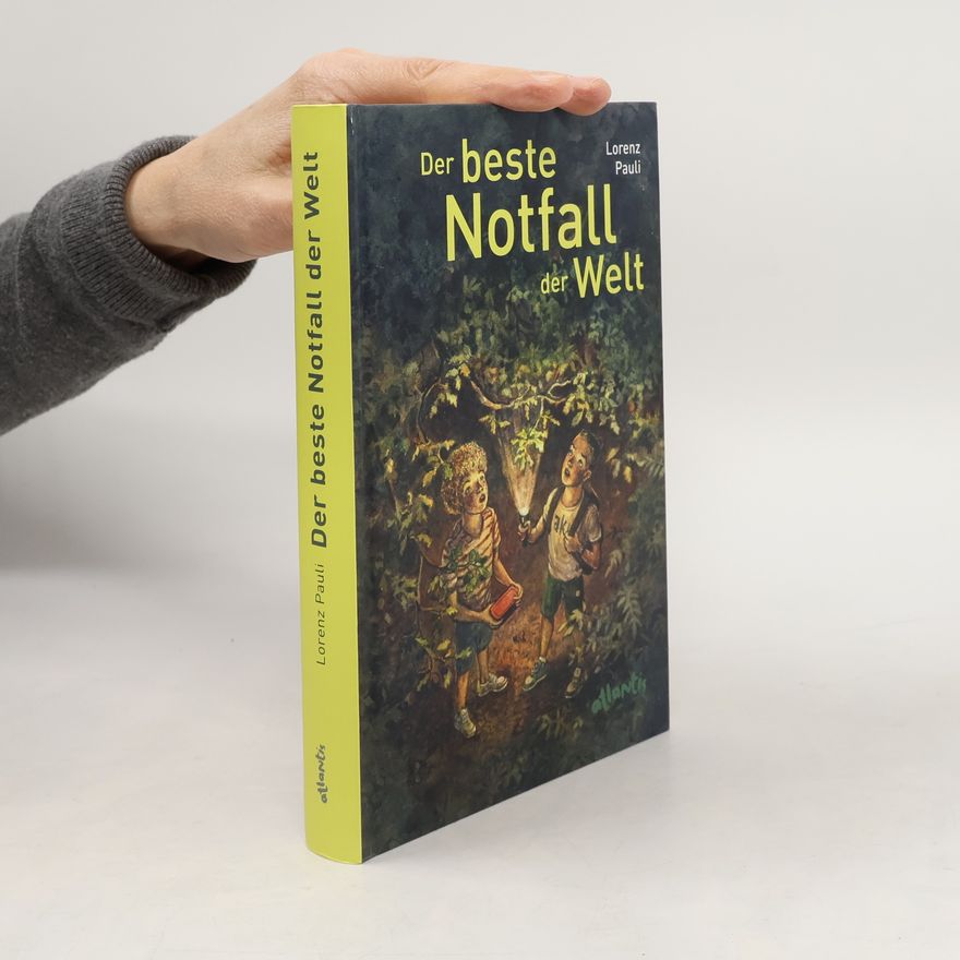 Lorenz Pauli Der beste Notfall der Welt