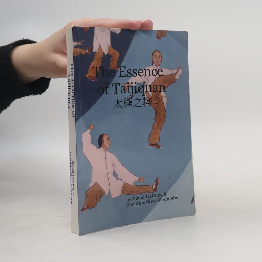 Kolektiv autorů Chen Style Taijiquan