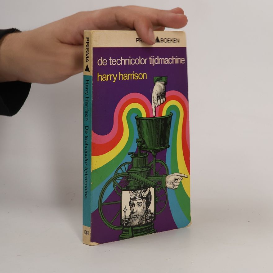 Harry Harrison De technicolor tijdmachine