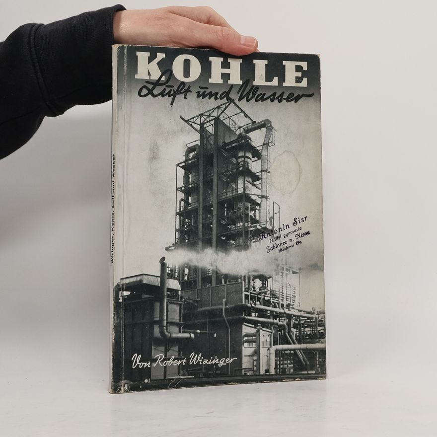 Robert Wizinger Kohle, Luft und Wasser