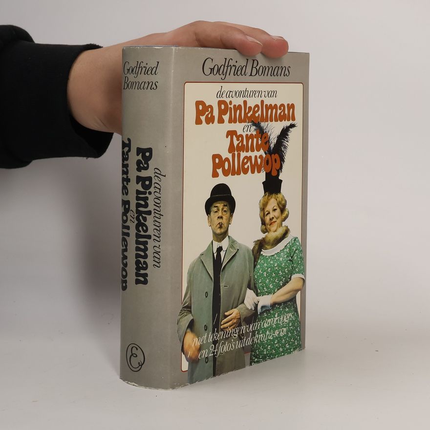Godfried Bomans De avonturen van tante Pollewop