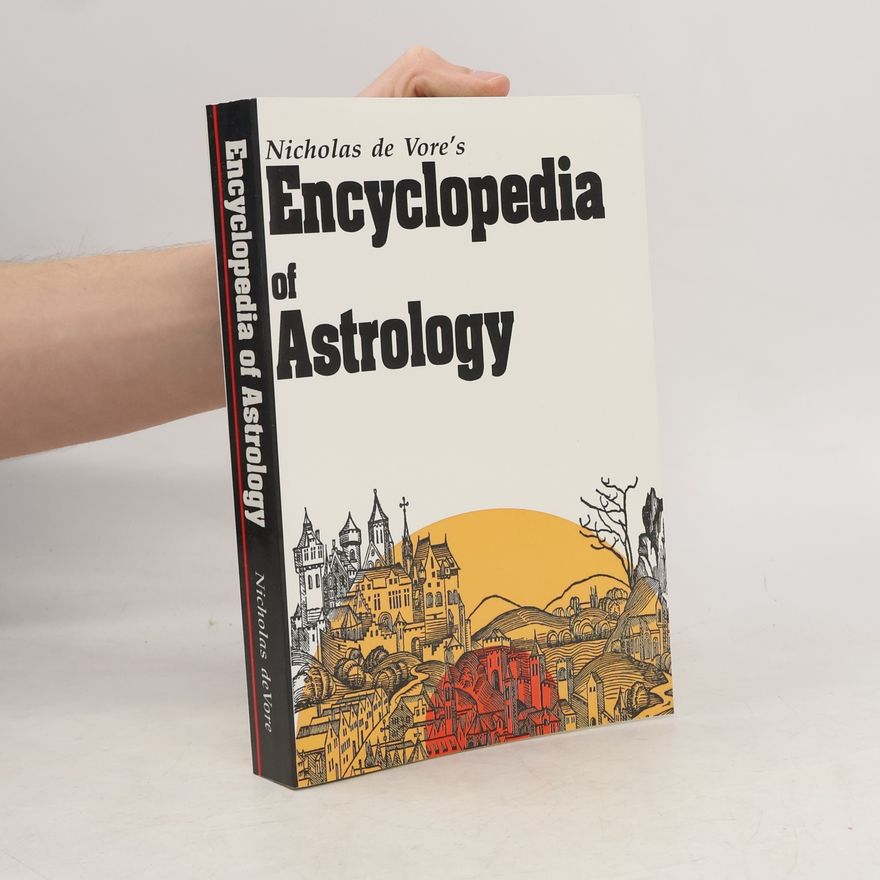 Nicholas de Vore Encyclopedia of Astrology