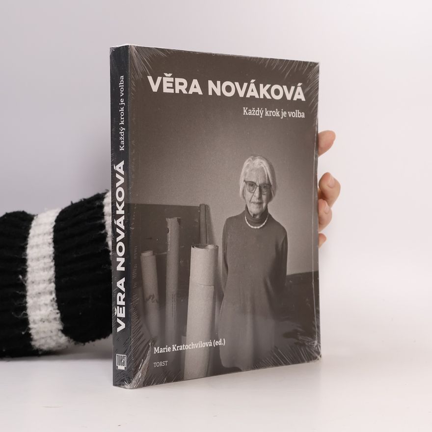 Marie Kratochvílová Každý krok je volba