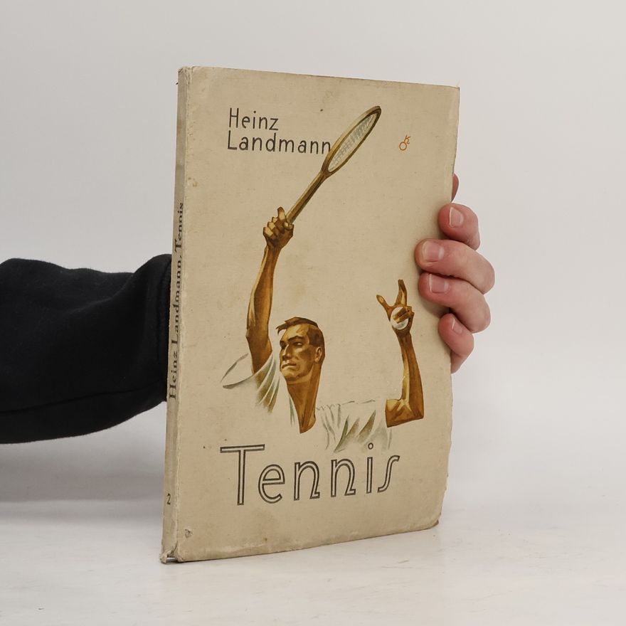 Heinz Landmann Tennis