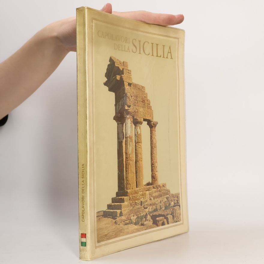 Autorenkollektiv Capolavori della Sicilia