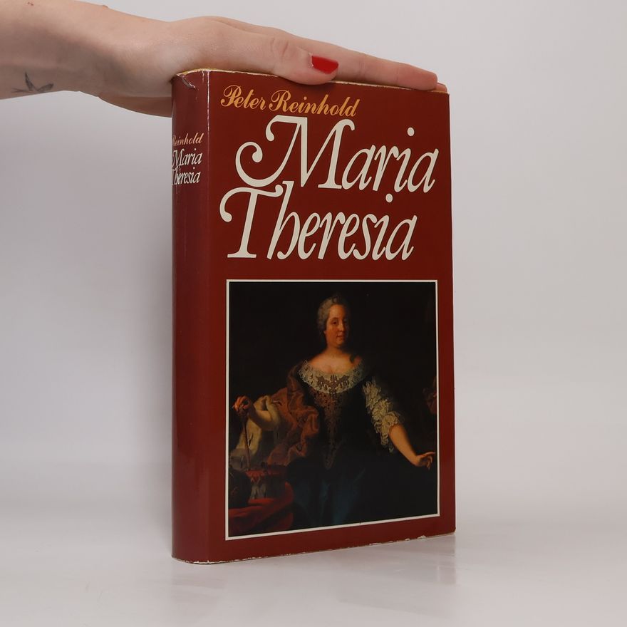 Peter Reinhold Maria Theresia